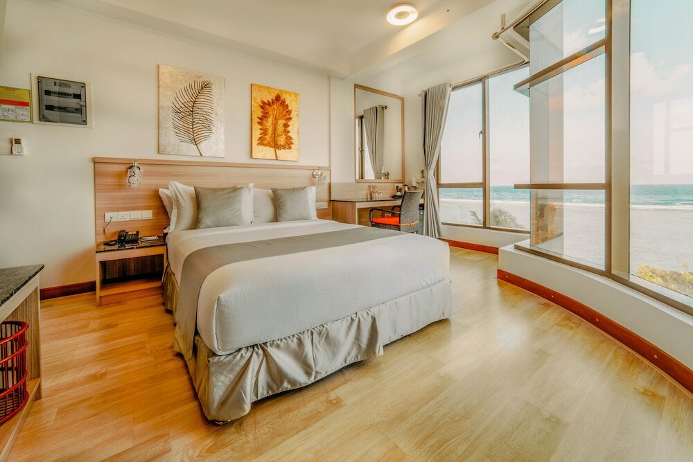 Ocean View Sunrise