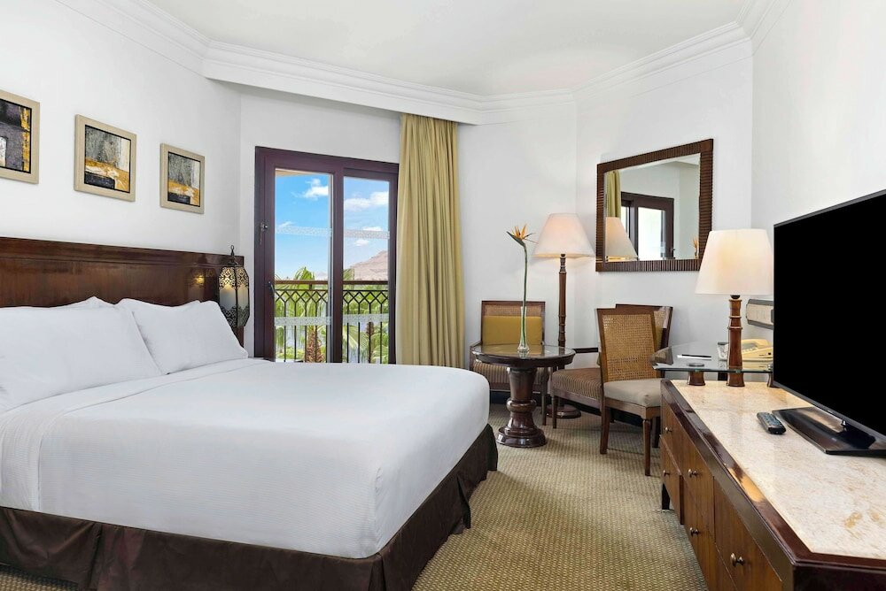 Room, 1 King Bed (Nile View)