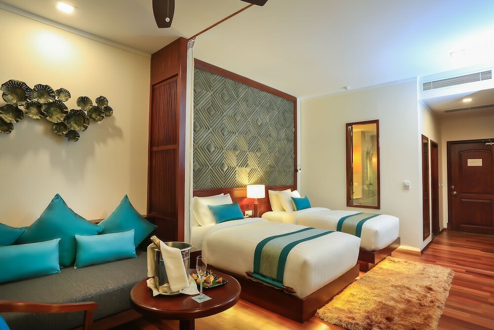 Landmark Twin Room