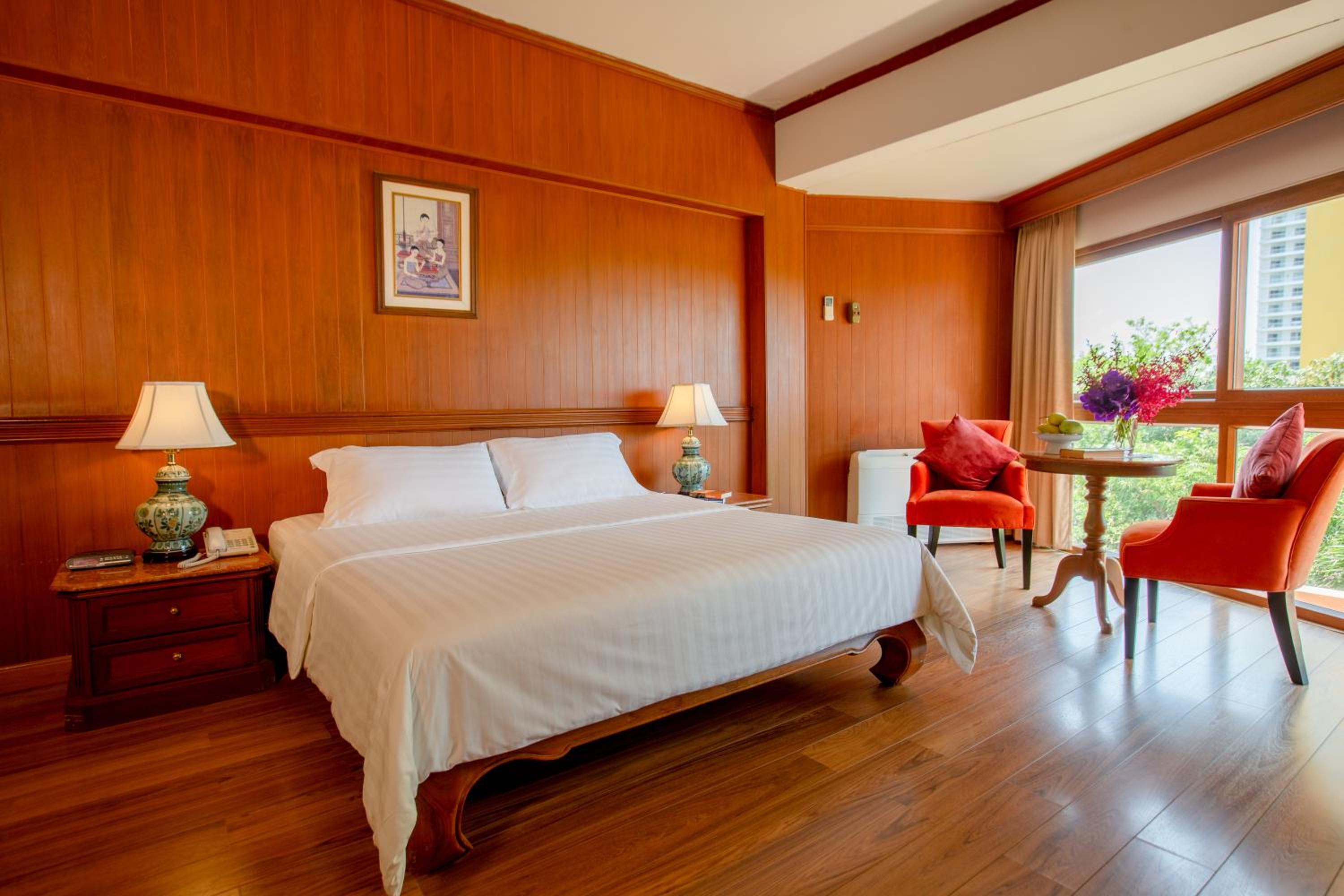 Suite with Balcony