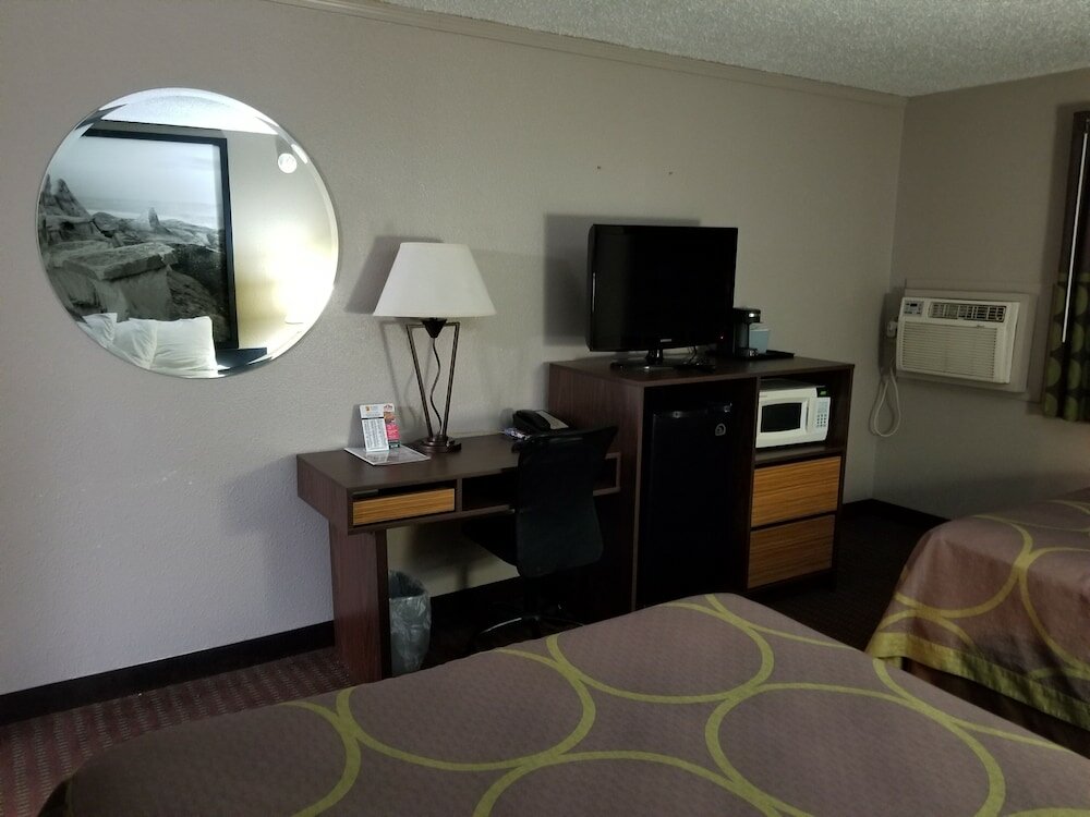 Standard Room, 2 Queen Beds