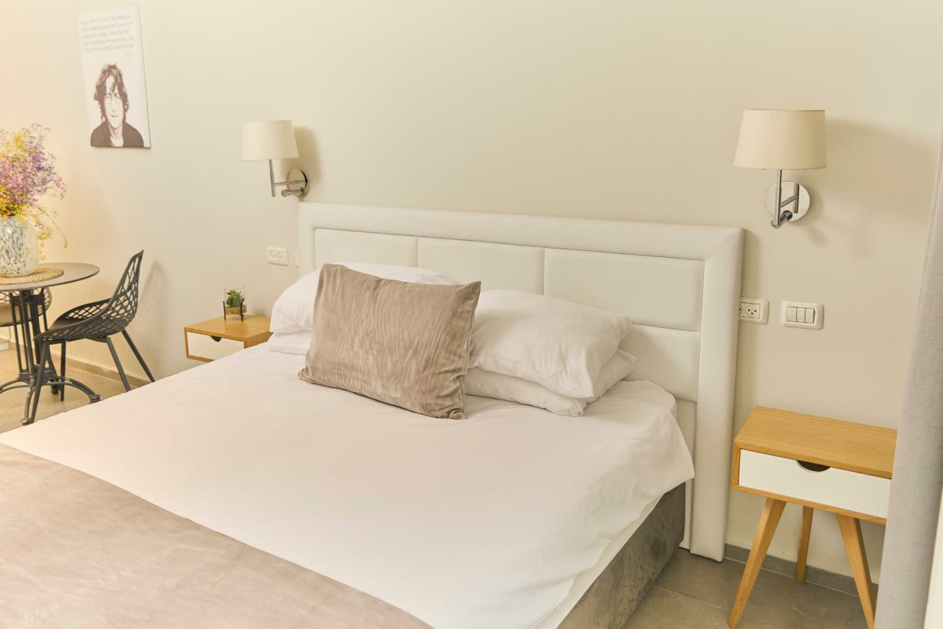 Deluxe Double Room with Balcony/ Patio