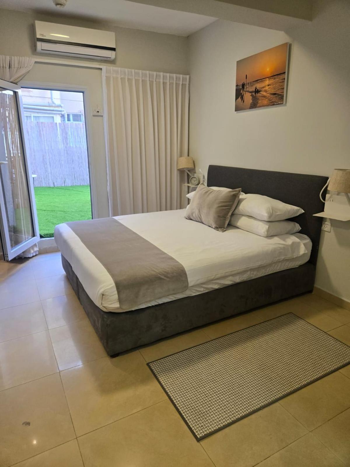 Deluxe Double Room with Balcony/ Patio