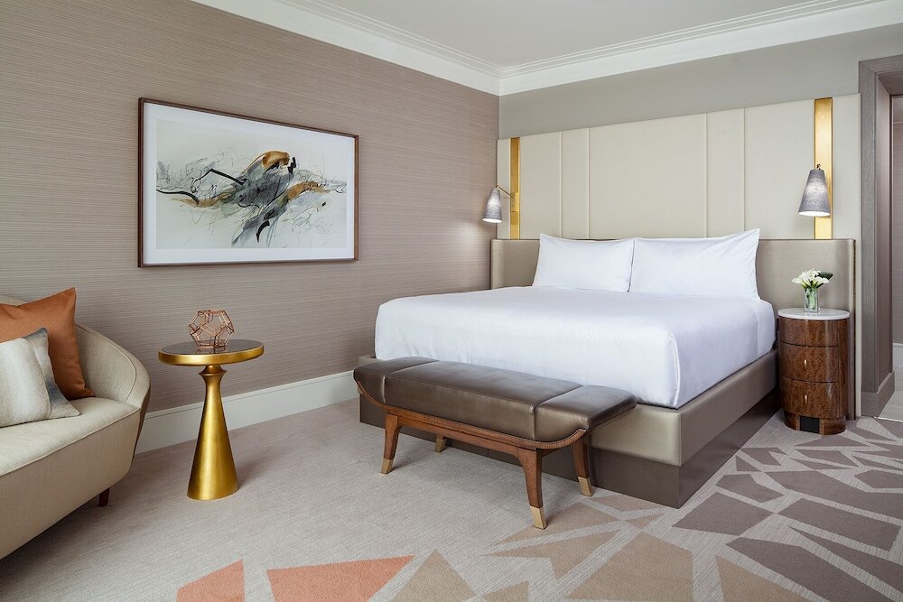 Junior Suite, Mobility Accessible (w/ RI Shower)