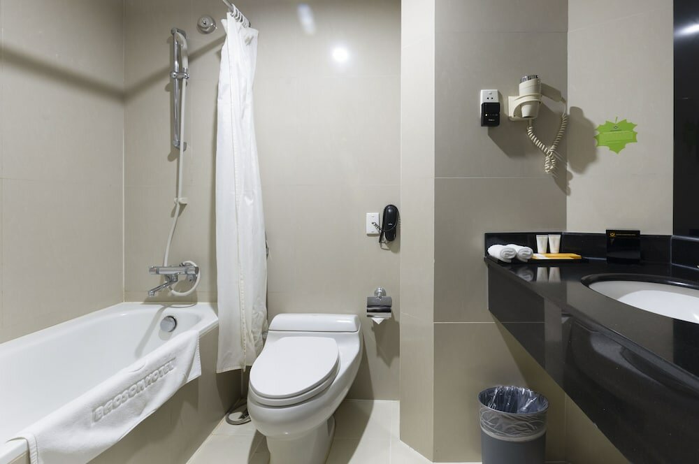 Superior Double Room, City View