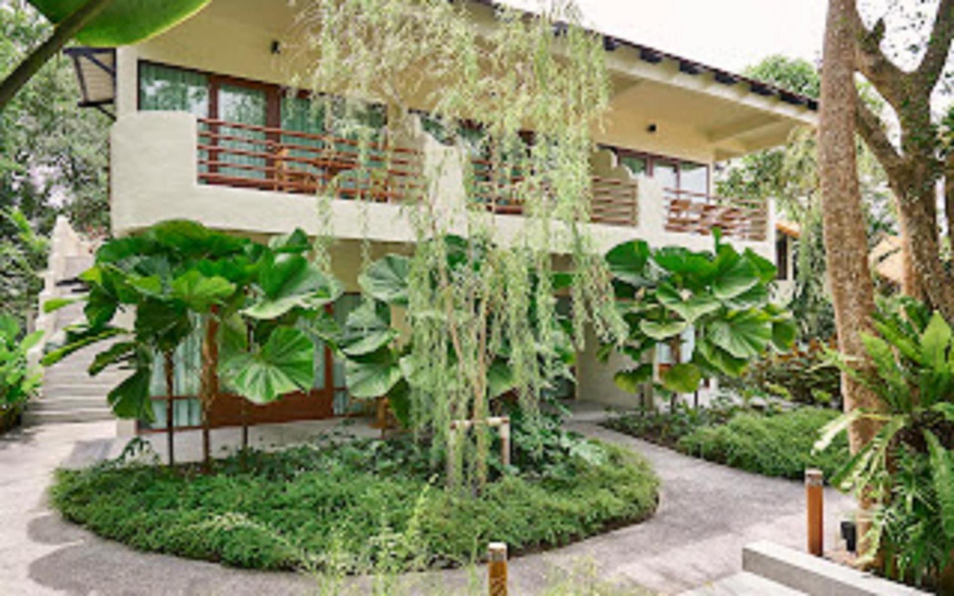 Garden Boutique Double or Twin Room