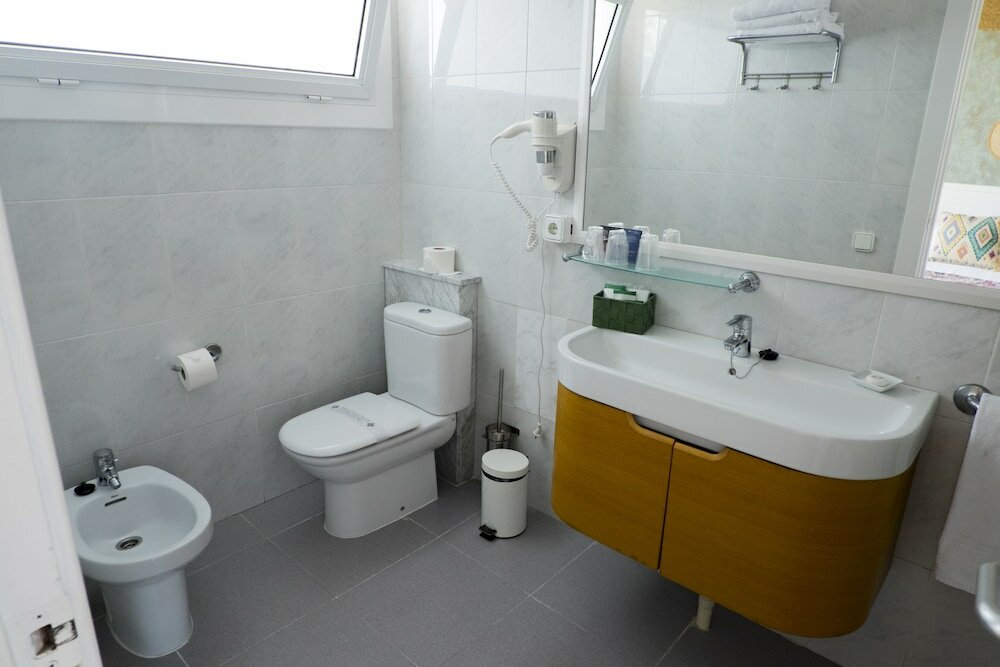 Standard Double or Twin Room, Balcony