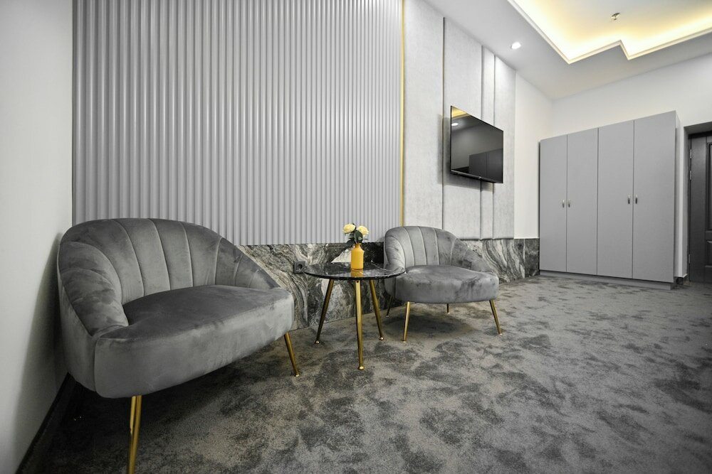 Superior Twin Deluxe Room (Superior Family Room)