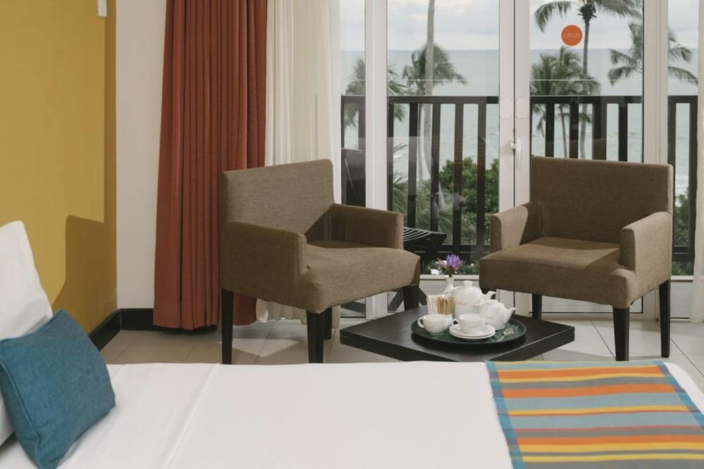 Deluxe Room, Sea View