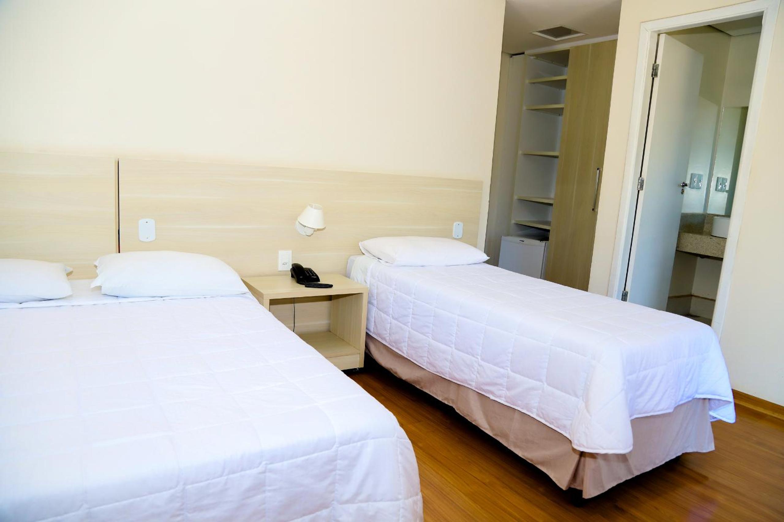 Luxury Triple Room