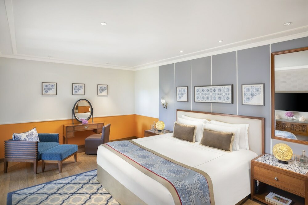 Executive Suite, Sea View (Living Area)