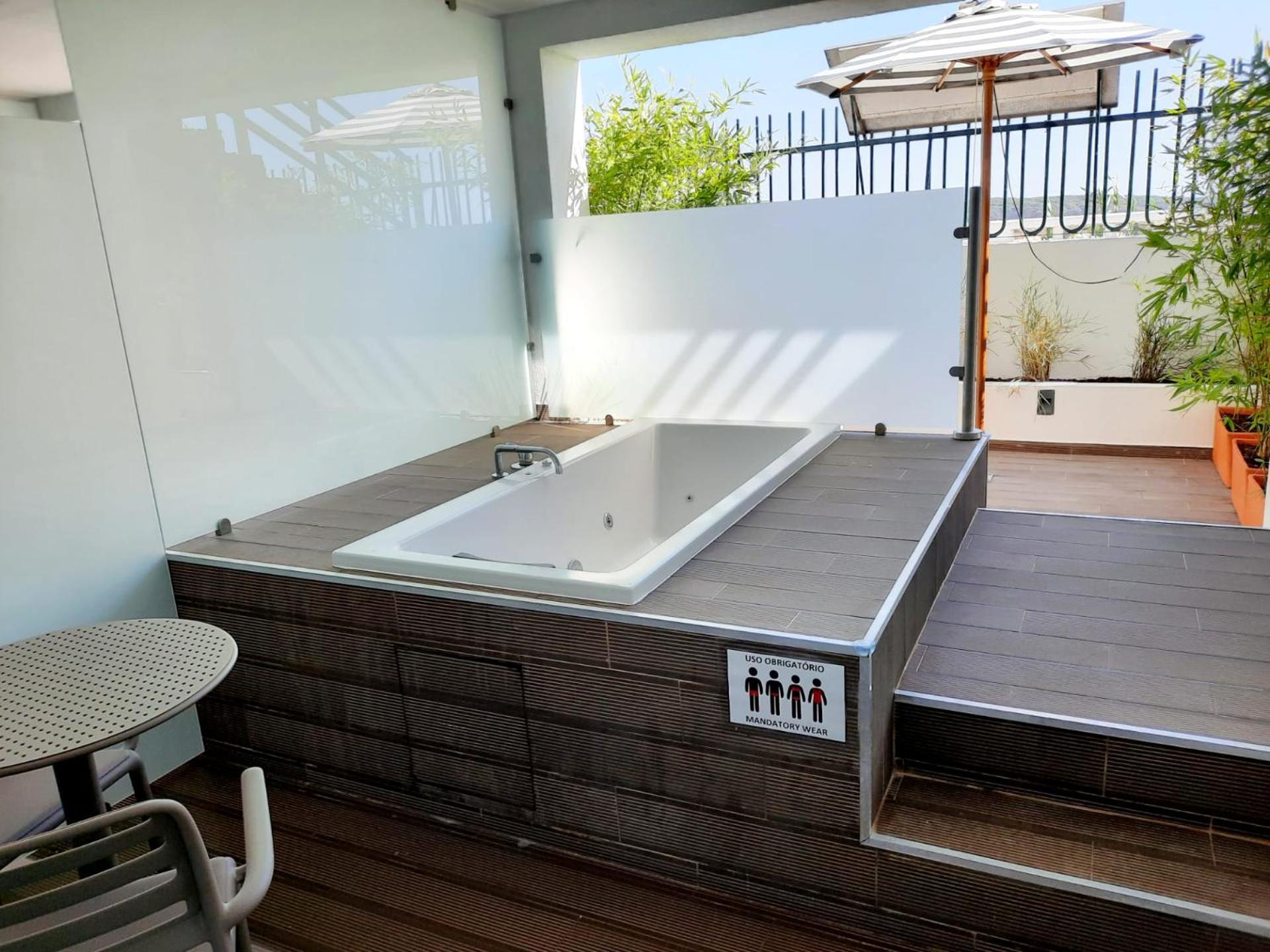 Double Room with Spa Bath