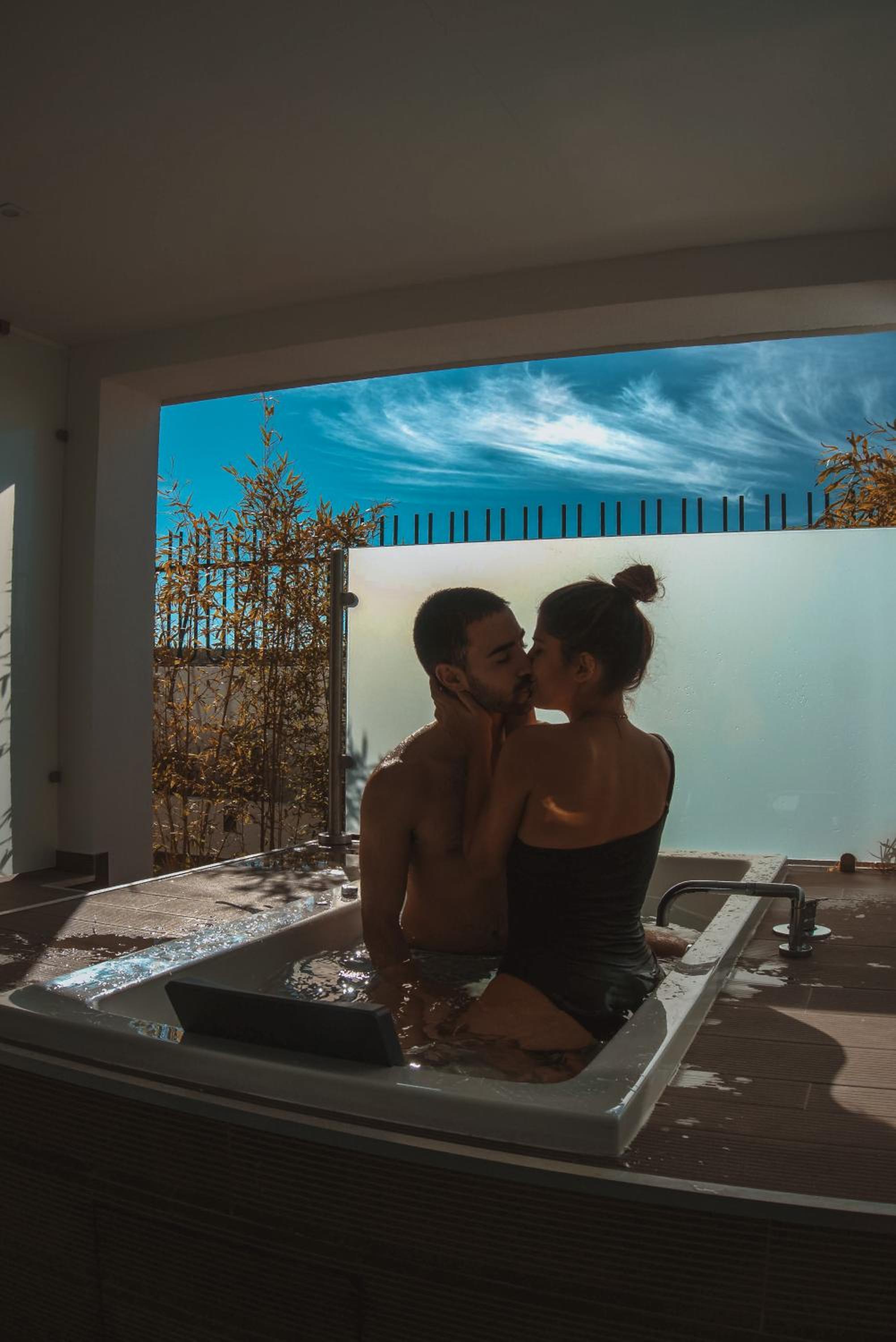 Double Room with Spa Bath