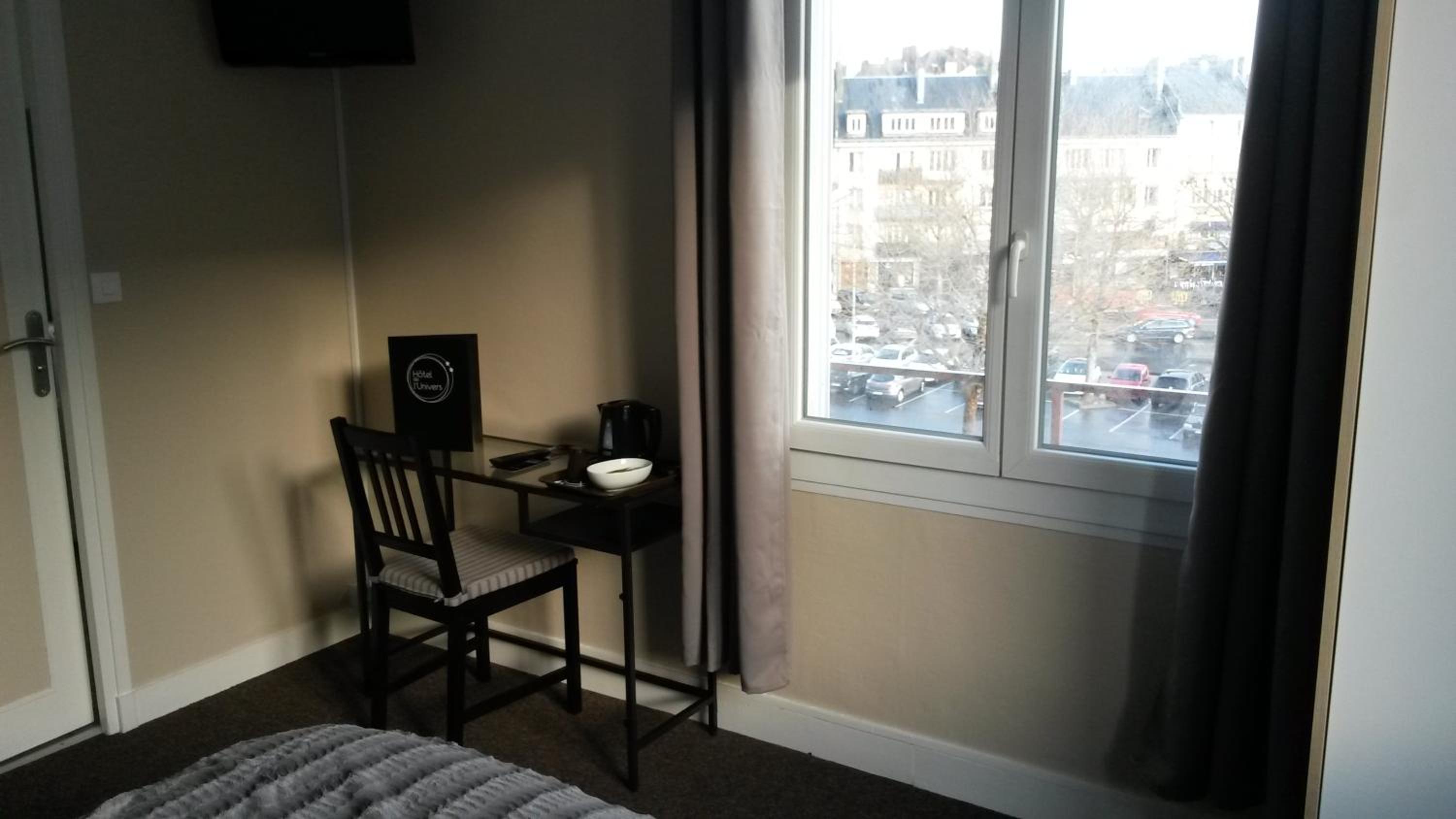 Triple Room with Port View