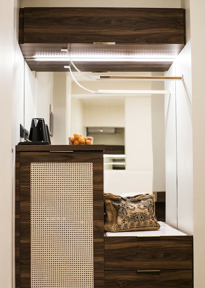 Design Double or Twin Room, 1 King Bed, No Windows