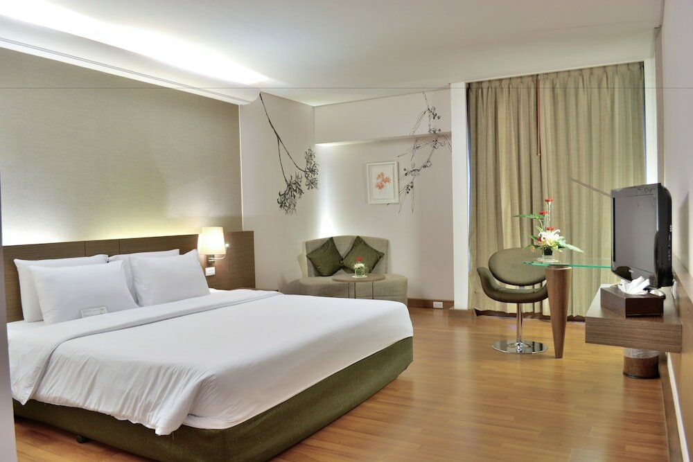 Superior Room, 1 Double Bed