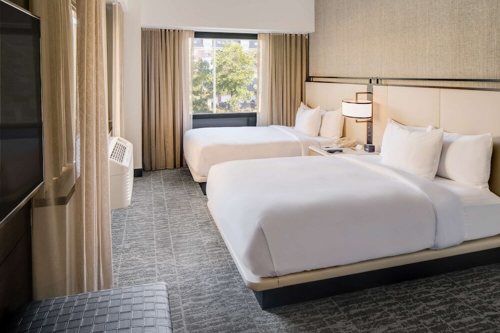 Premier Suite, 2 Double Beds