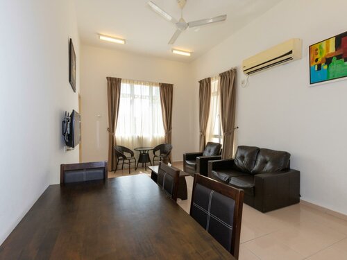 Family Suite в Seri Bayu Resort