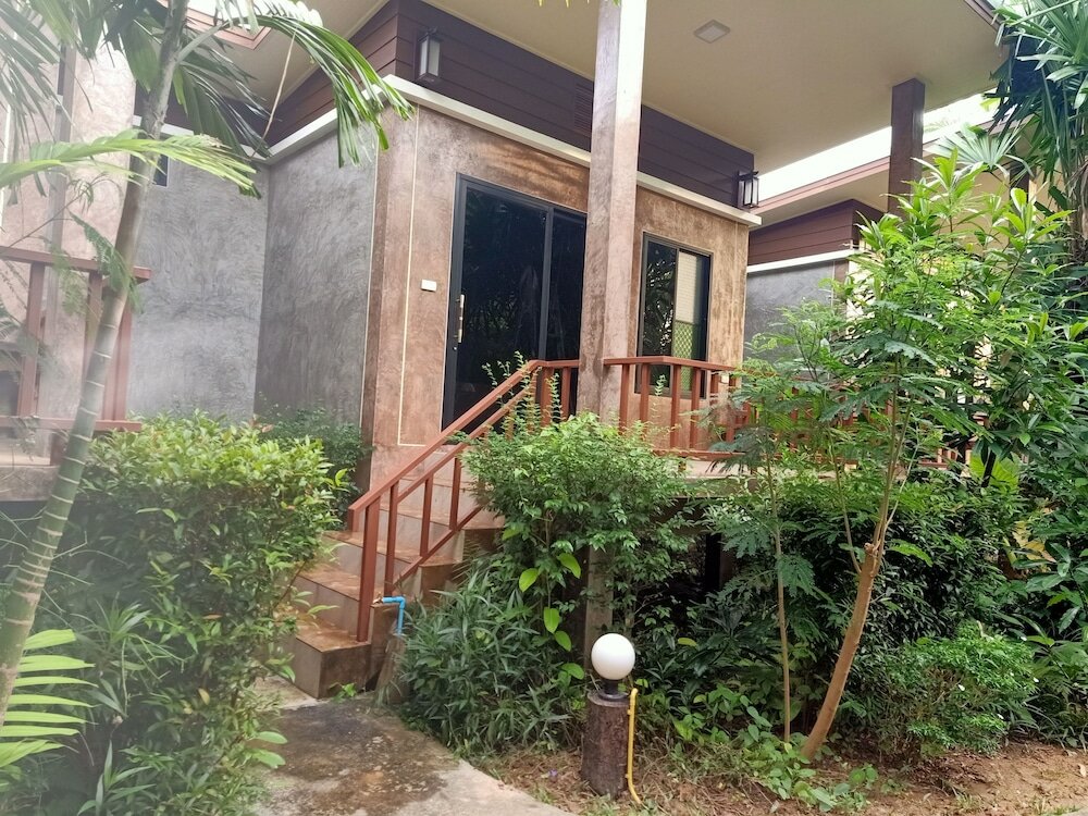 Bungalow, Garden View (with Air Condition)