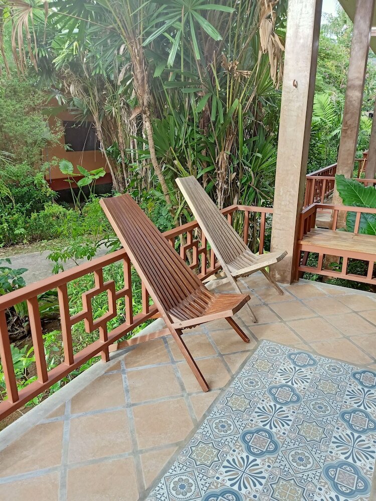 Bungalow, Garden View (with Air Condition)