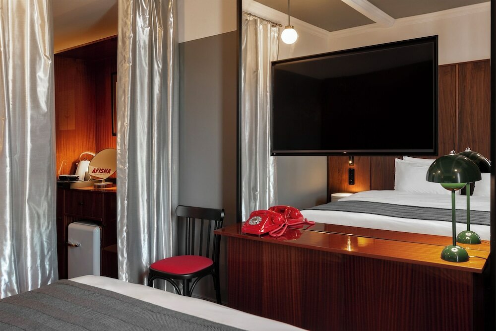 Standard Double Room