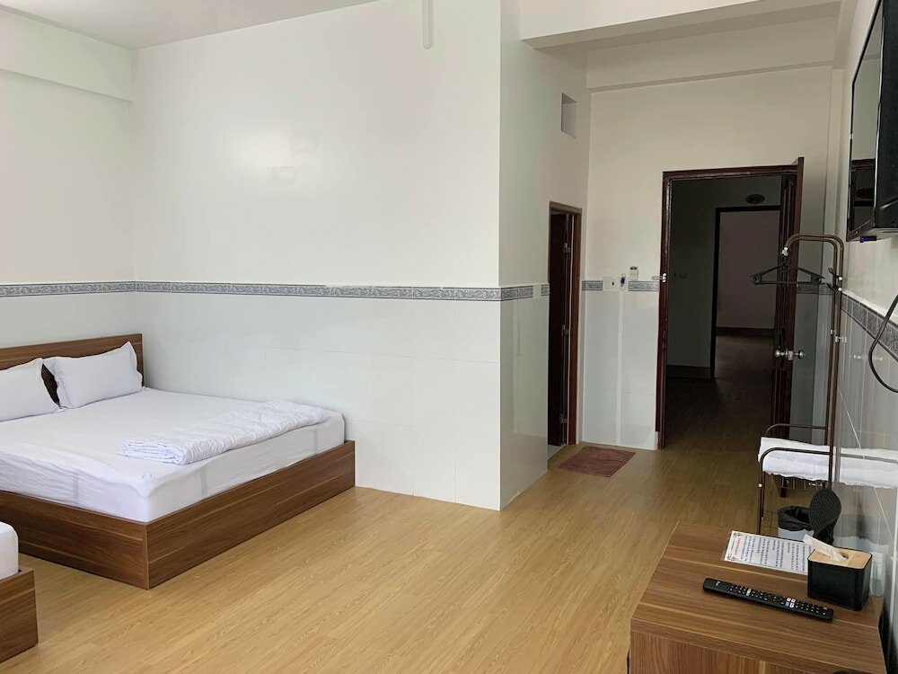 Family Double Room