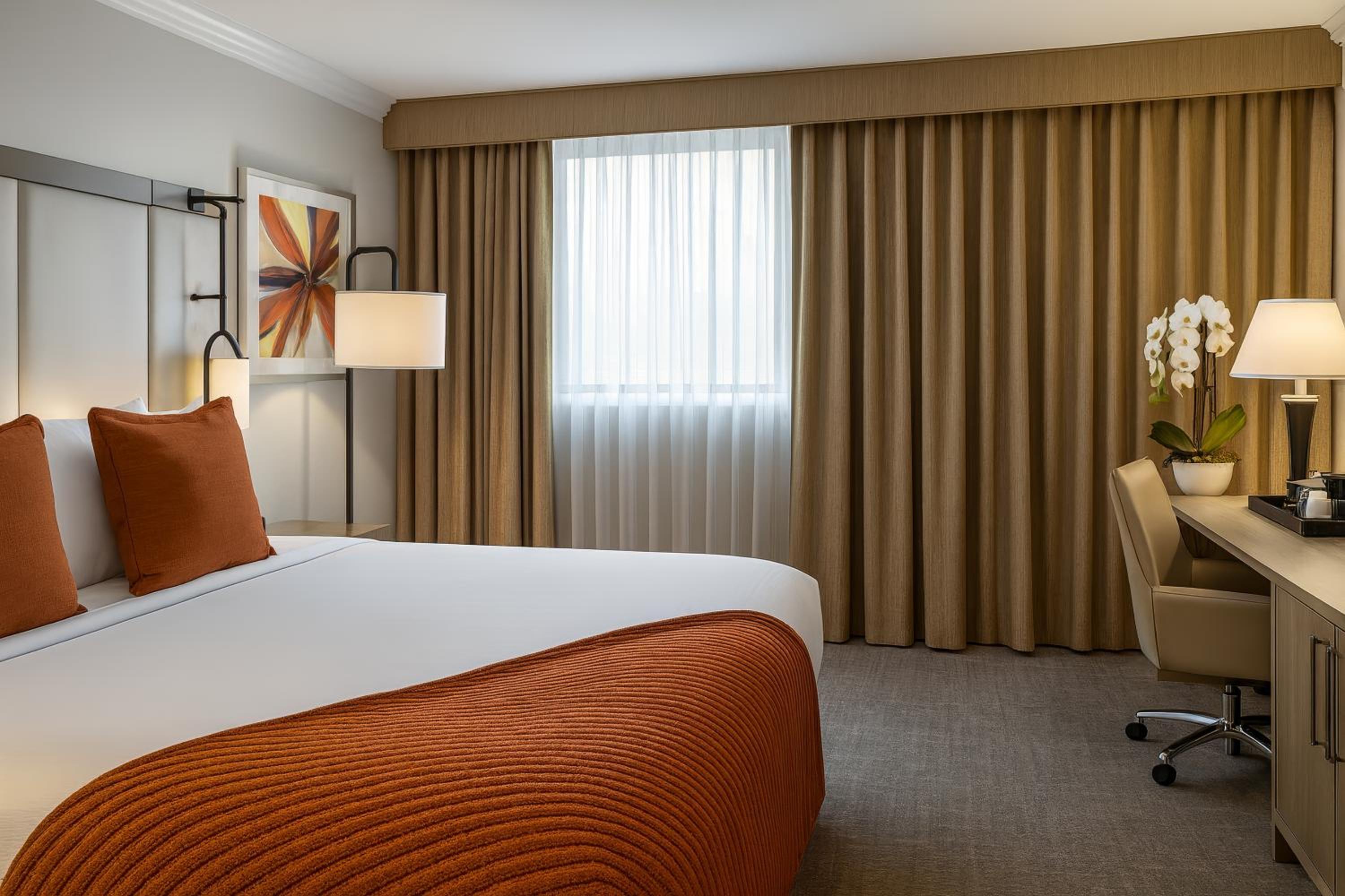 King Room with Accessible Tub - Disability Access