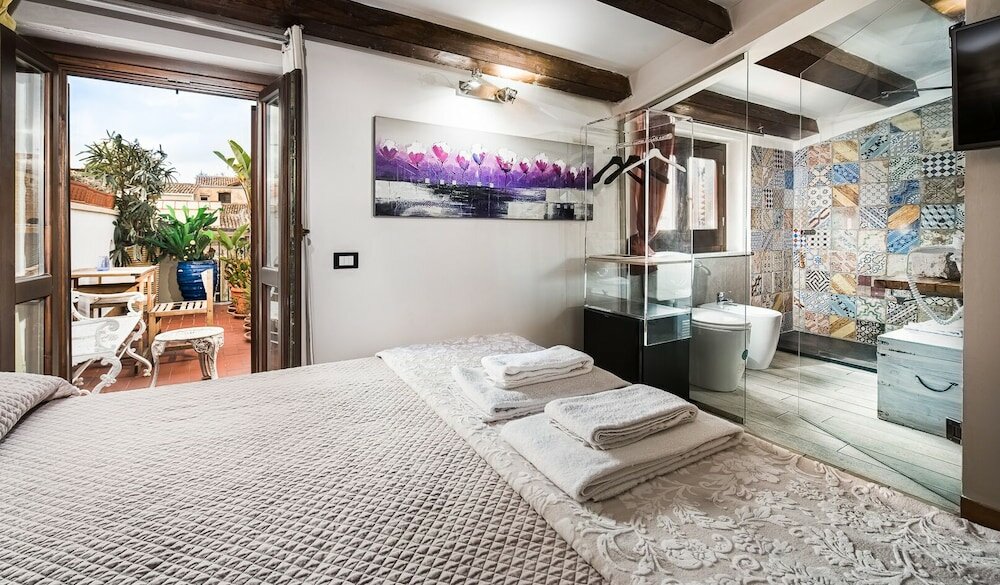 Standard Double Room, 1 Bedroom, Balcony