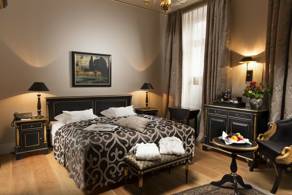 Palais Double Room