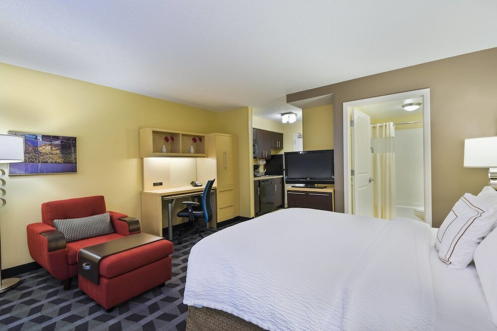Studio, 1 Queen Bed