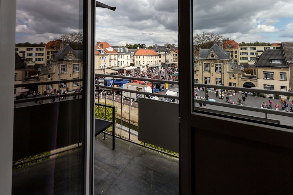 Comfort Double Room, Balcony