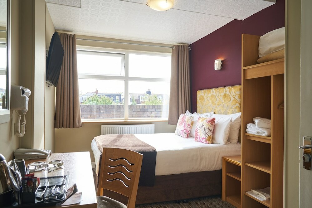 Standard Room, 1 Double Bed