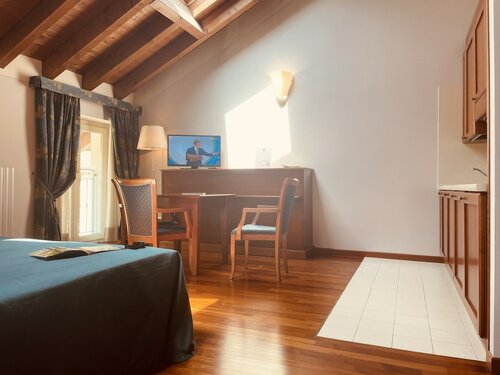 Deluxe Studio, 1 Bedroom, Kitchenette в Centro Paolo VI