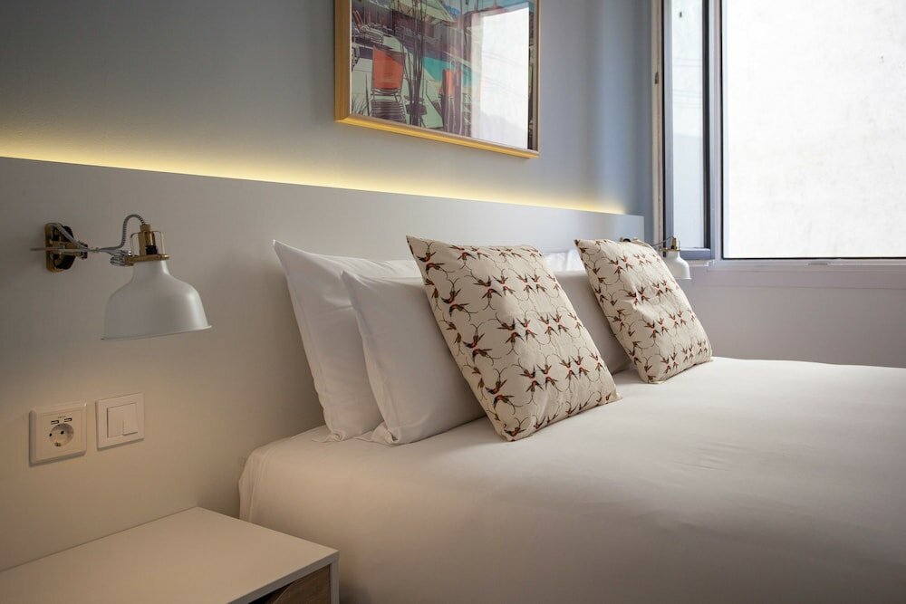 Standard Apartment, 1 Double Bed with Sofa bed, Balcony, City View