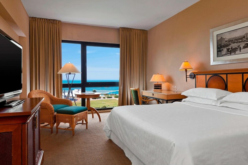 Executive Suite, 1 Bedroom, Ocean View