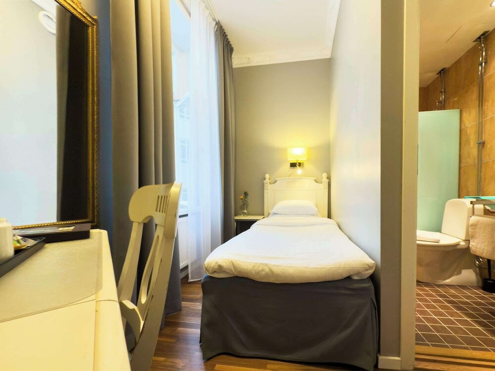 Economy Room, 1 Twin Bed, Non Smoking (Small Room)