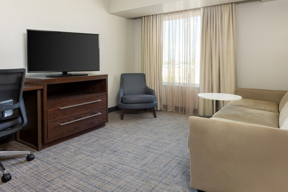 Suite, 2 Bedrooms (Hearing Accessible)