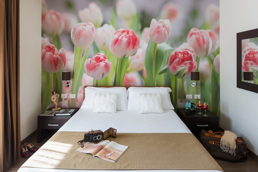 Panoramic Double or Twin Room, Balcony, Lake View