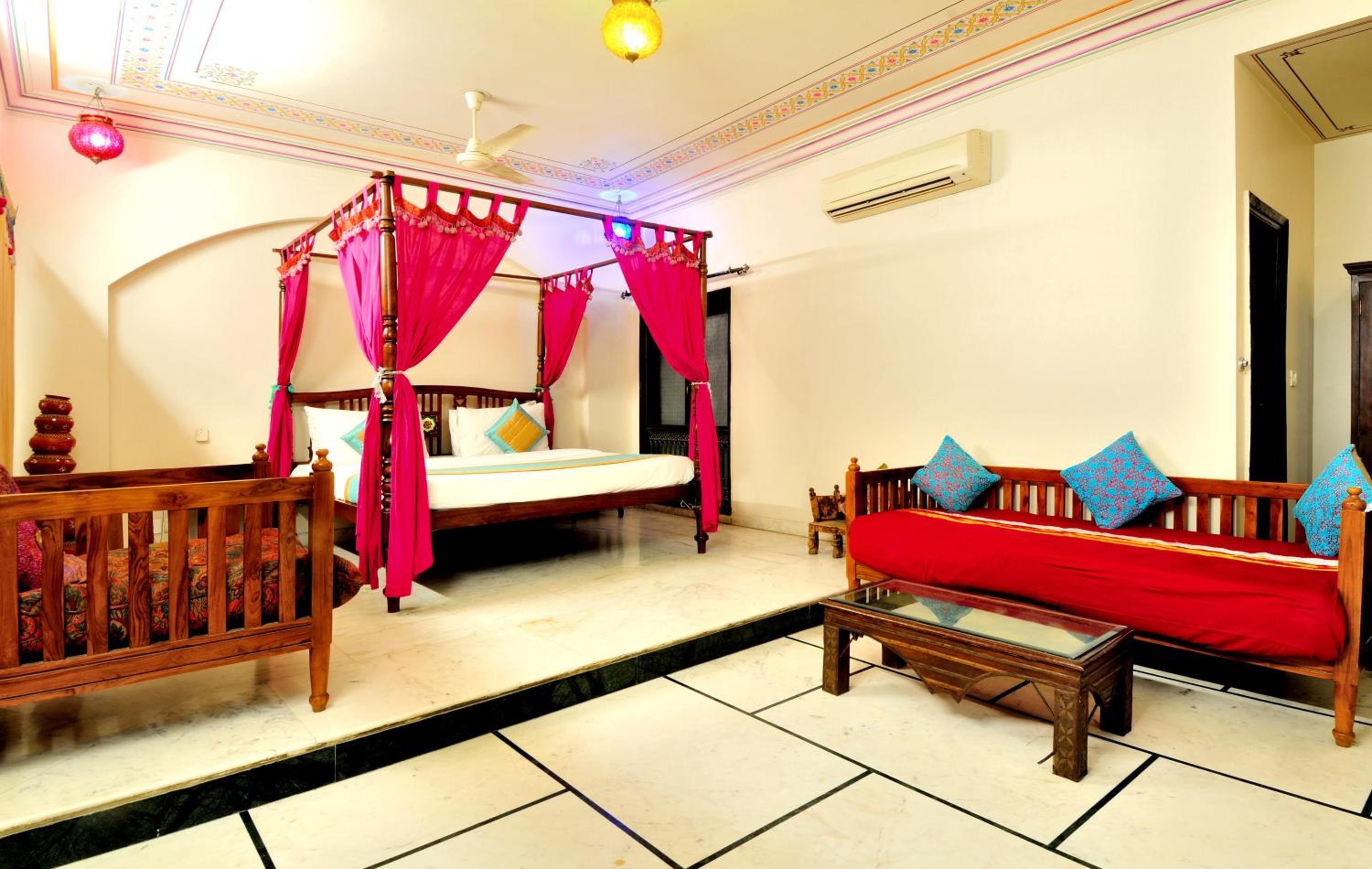 Heritage Maharajah Suite