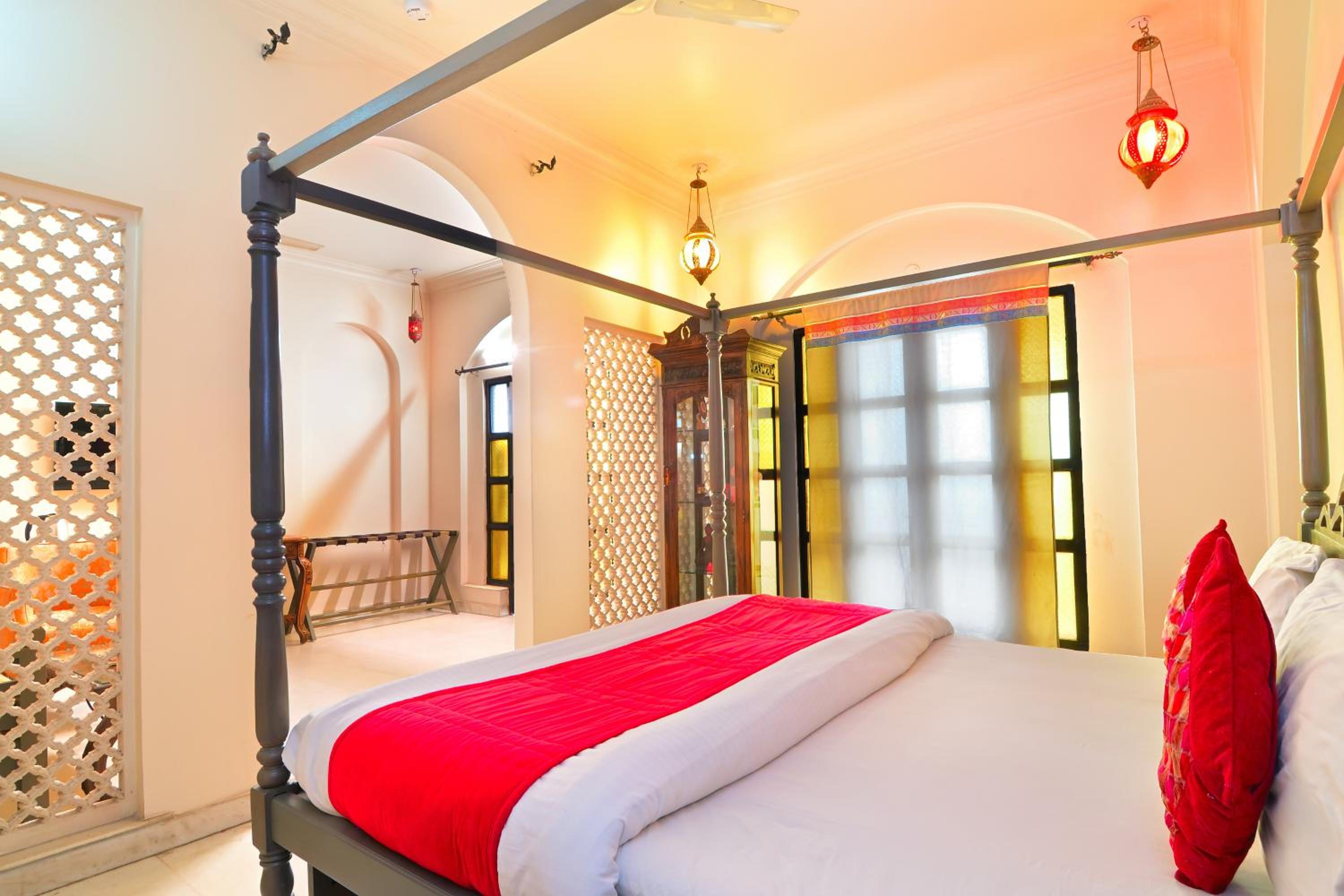 Heritage Maharajah Suite