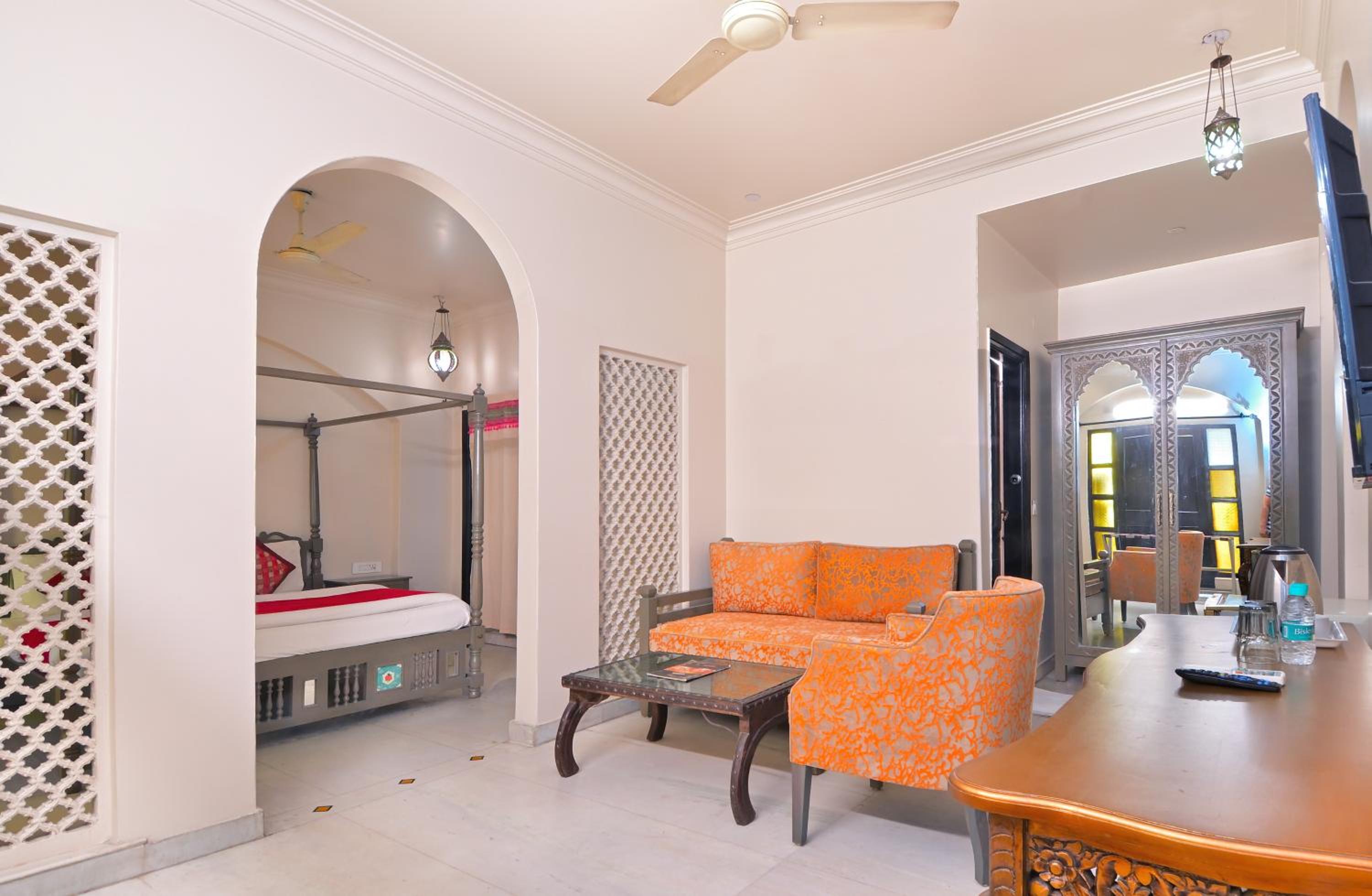 Heritage Maharajah Suite