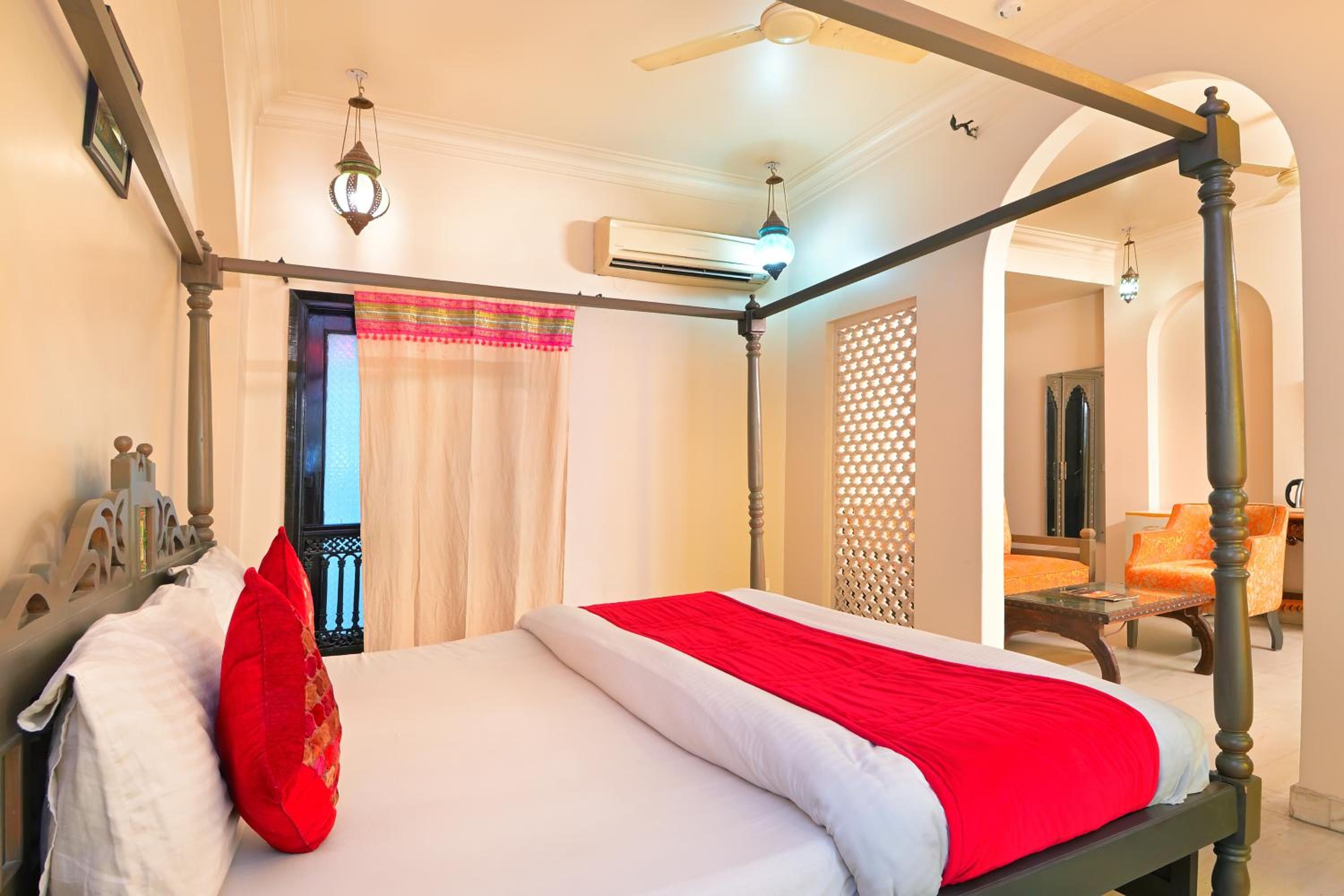 Heritage Maharajah Suite