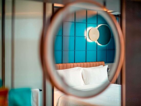 Deluxe Room, 1 Double Bed, Balcony