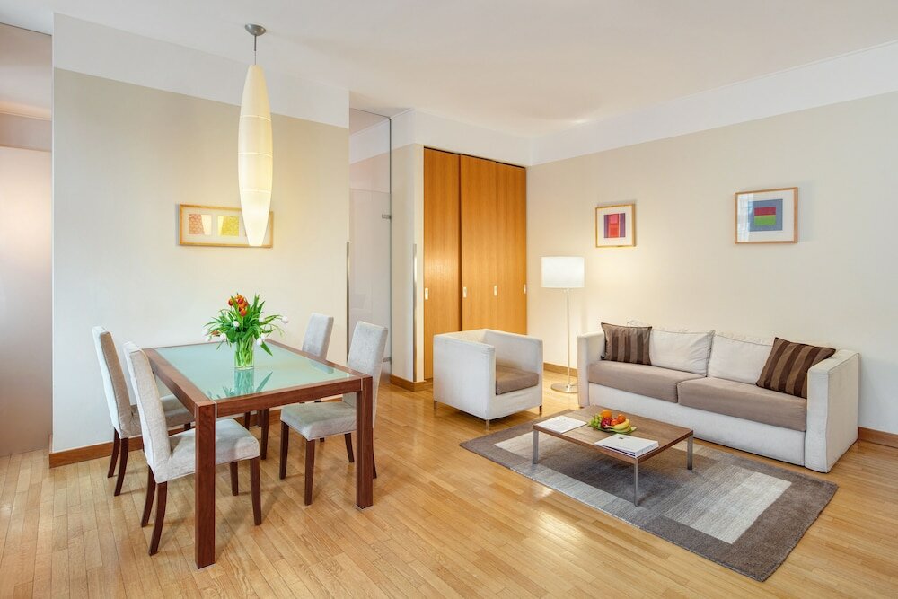 Executive Suite, 1 Bedroom