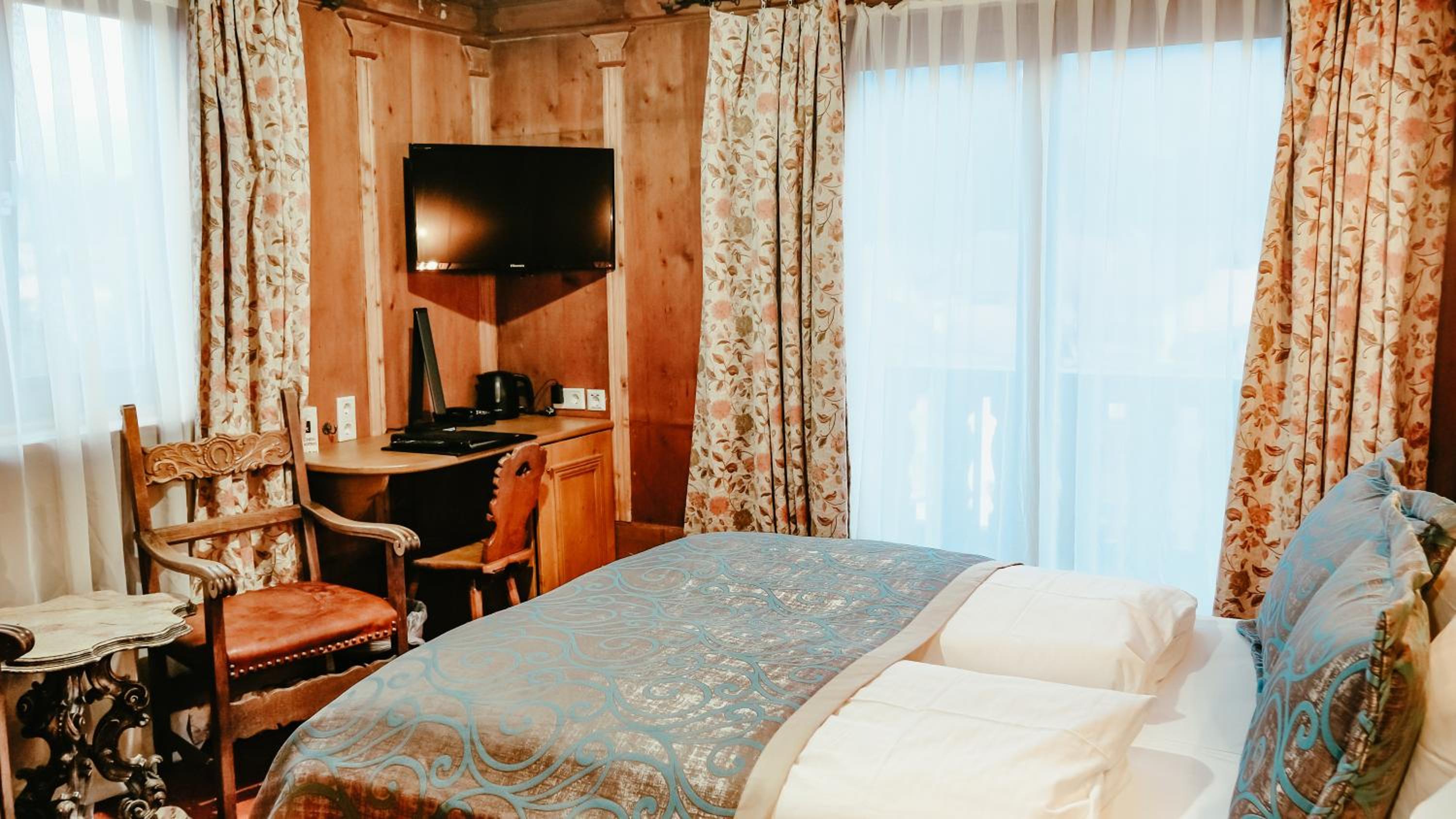 Comfort Double Room with Balcony