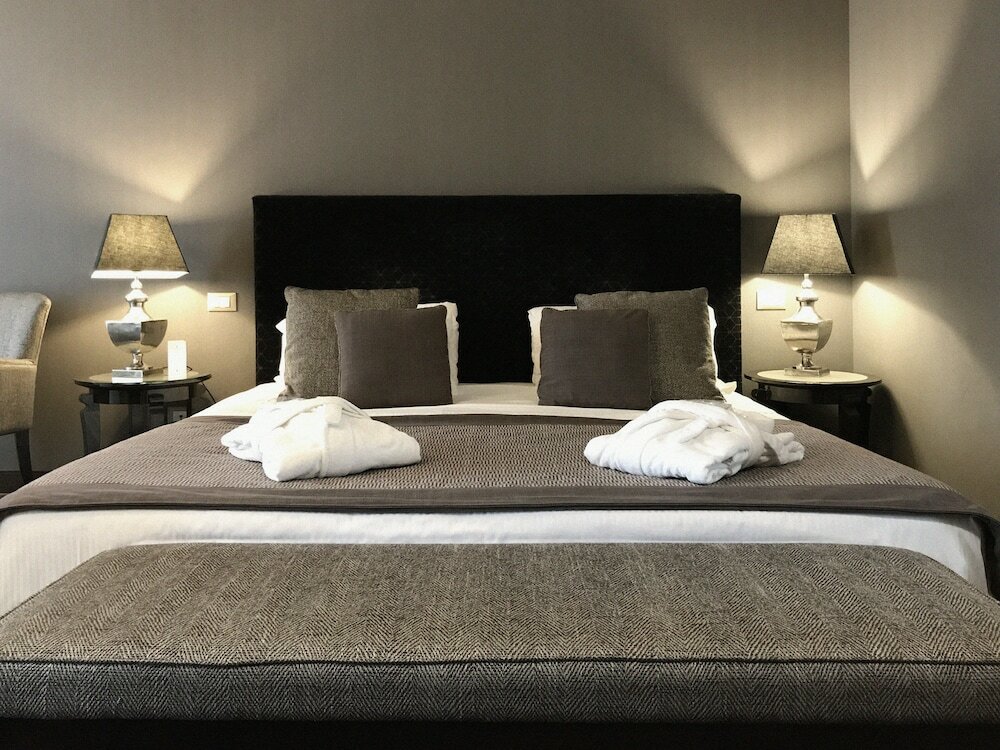 Superior Double Room, Balcony