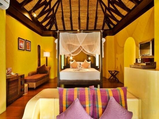Beach Front Pool Villa