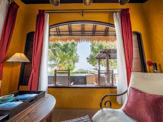 Beach Front Pool Villa