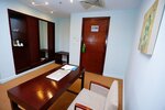 Junior Suite, 1 King Bed, Pool View в Tolip Family Park Hotel