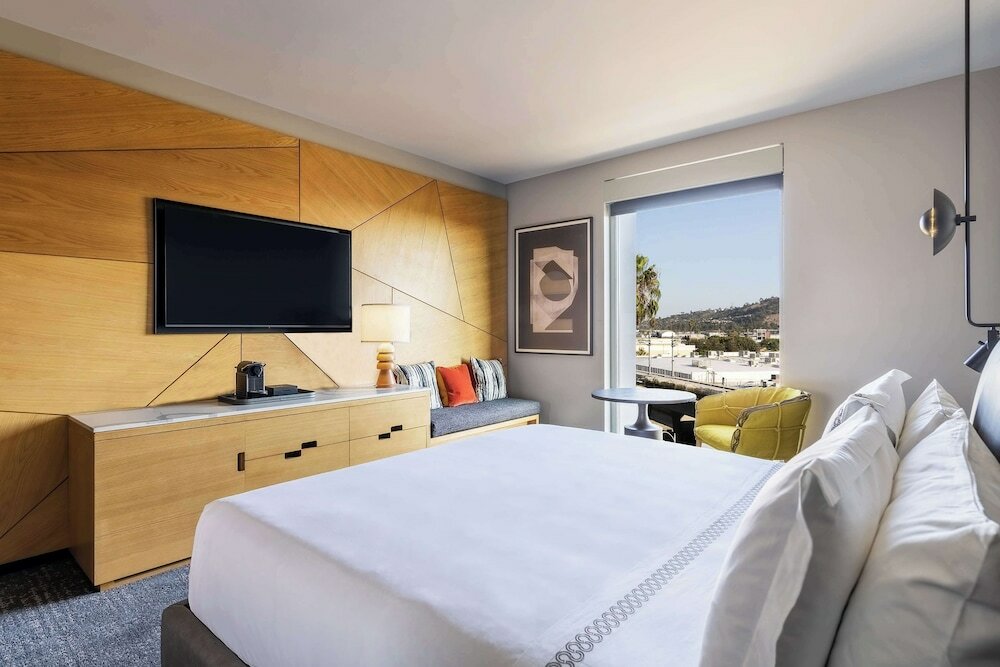 Room, 1 King Bed